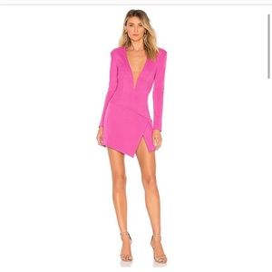 NBD Night Moves Dress